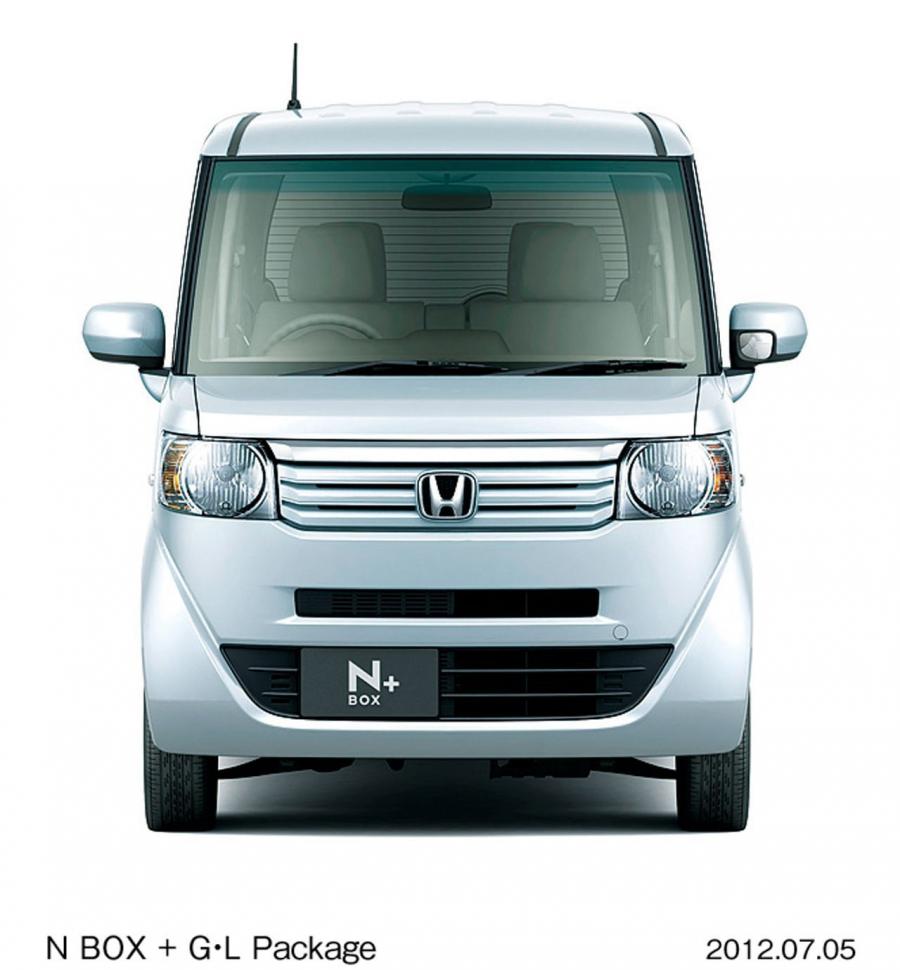  Honda N Box + 2012 года  (фото 6 из 30)